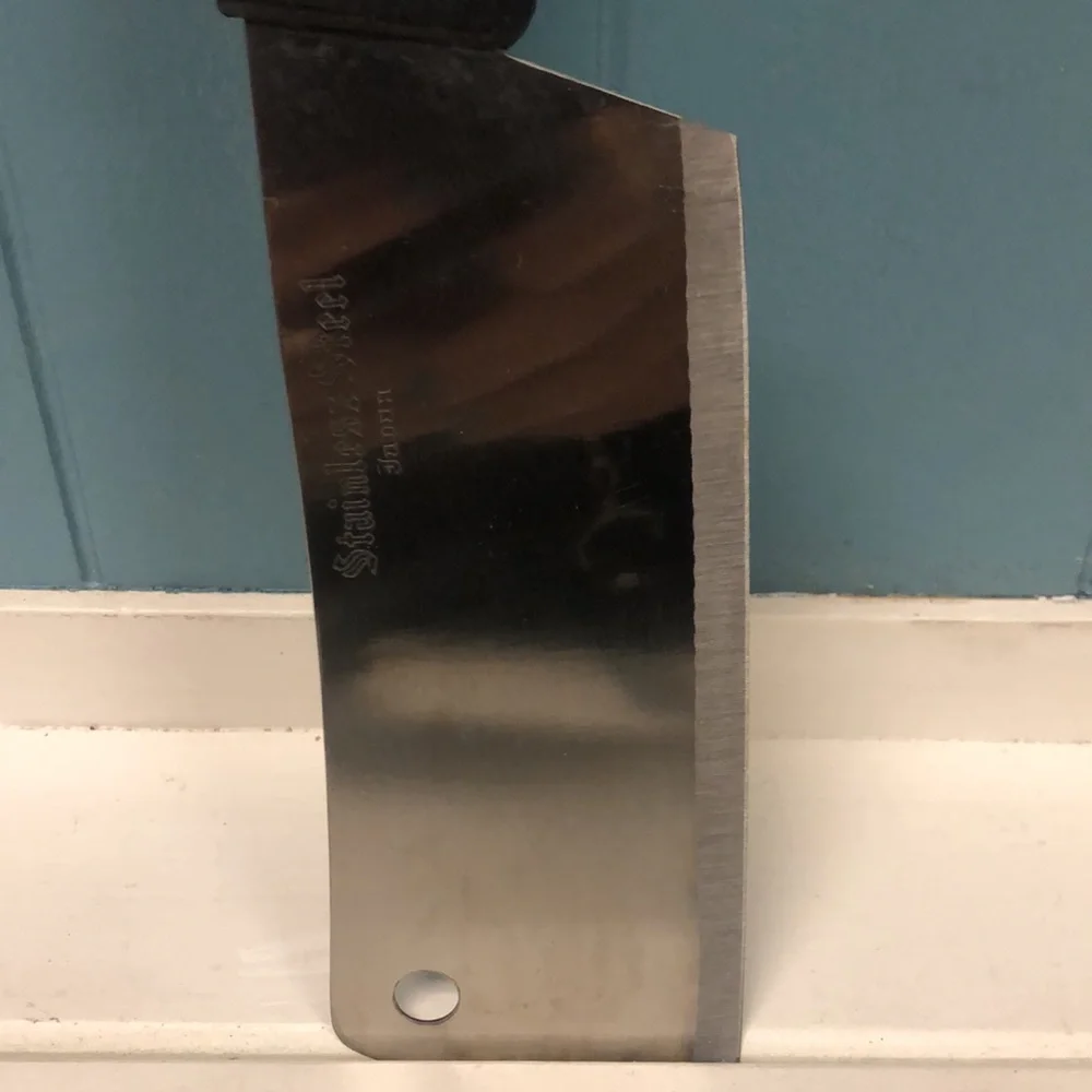 Manchester stainless‎ steel Clever made in Japan